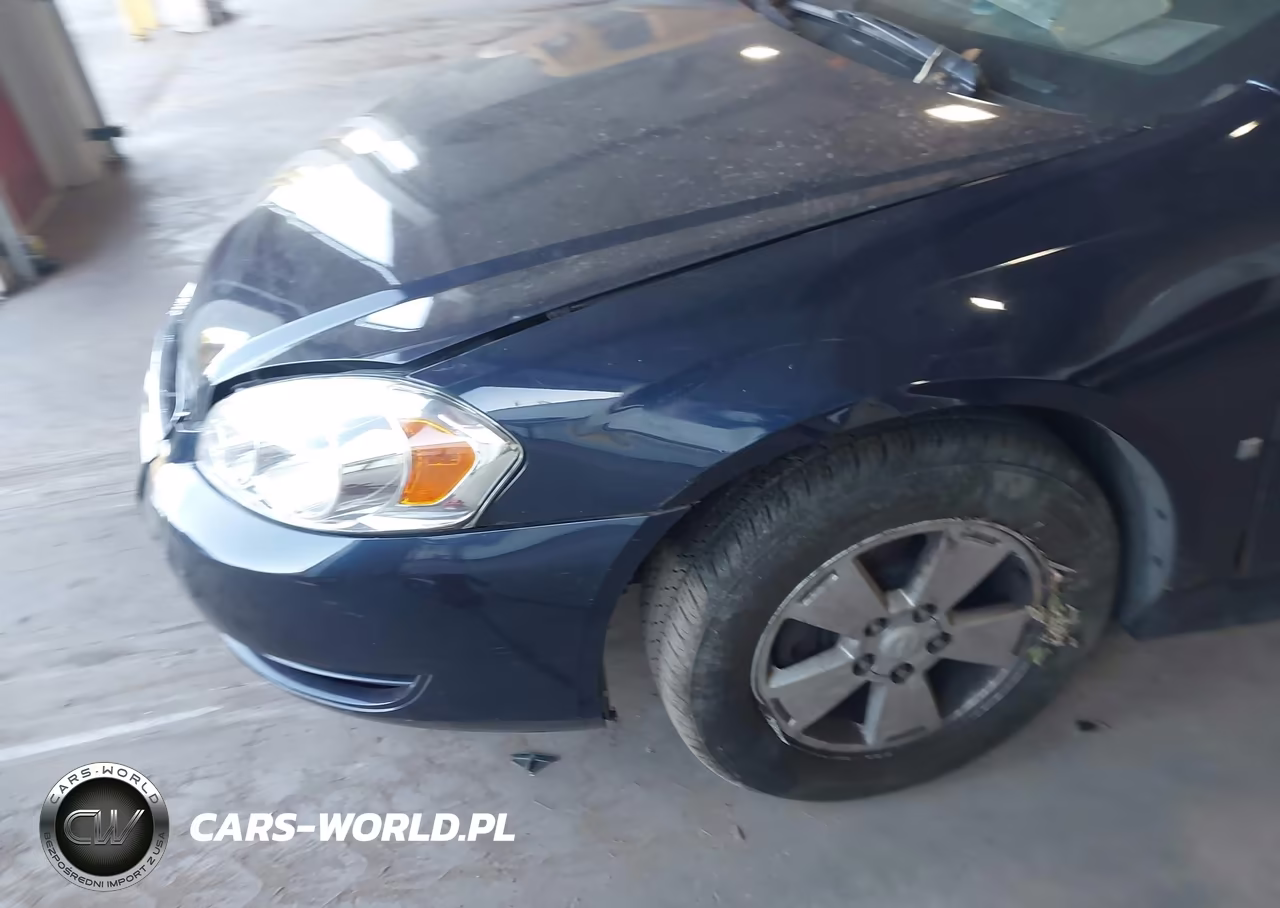 2009 Chevrolet Impala Lt VIN:2G1WT57N191298195 - 6