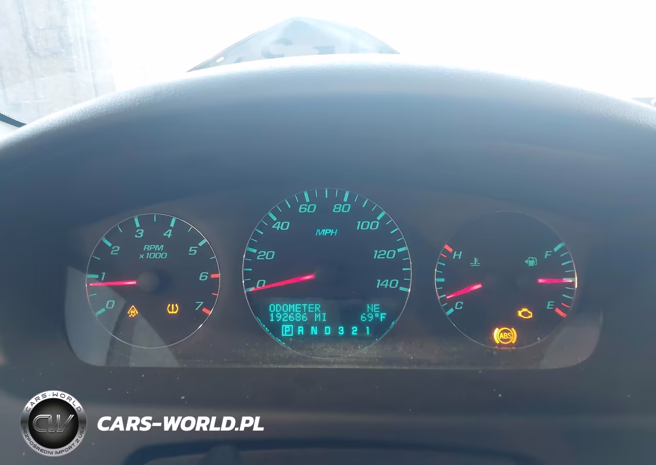 2009 Chevrolet Impala Lt VIN:2G1WT57N191298195 - 7