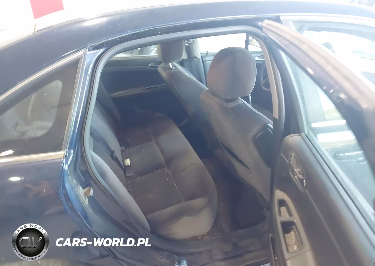 2009 Chevrolet Impala Lt VIN:2G1WT57N191298195 - 8