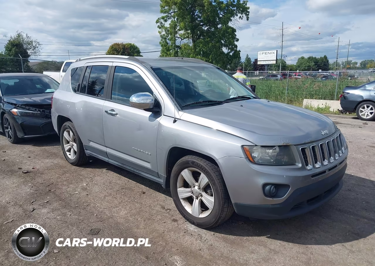 2016 Jeep Compass Sport