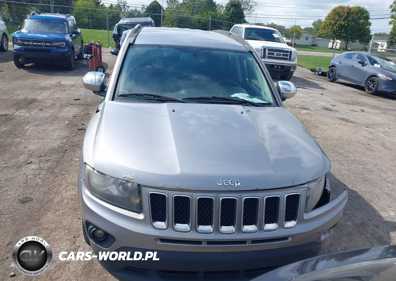 2016 Jeep Compass Sport VIN:1C4NJDBB7GD556480 - 12