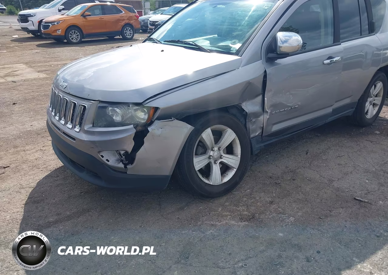 2016 Jeep Compass Sport VIN:1C4NJDBB7GD556480 - 6