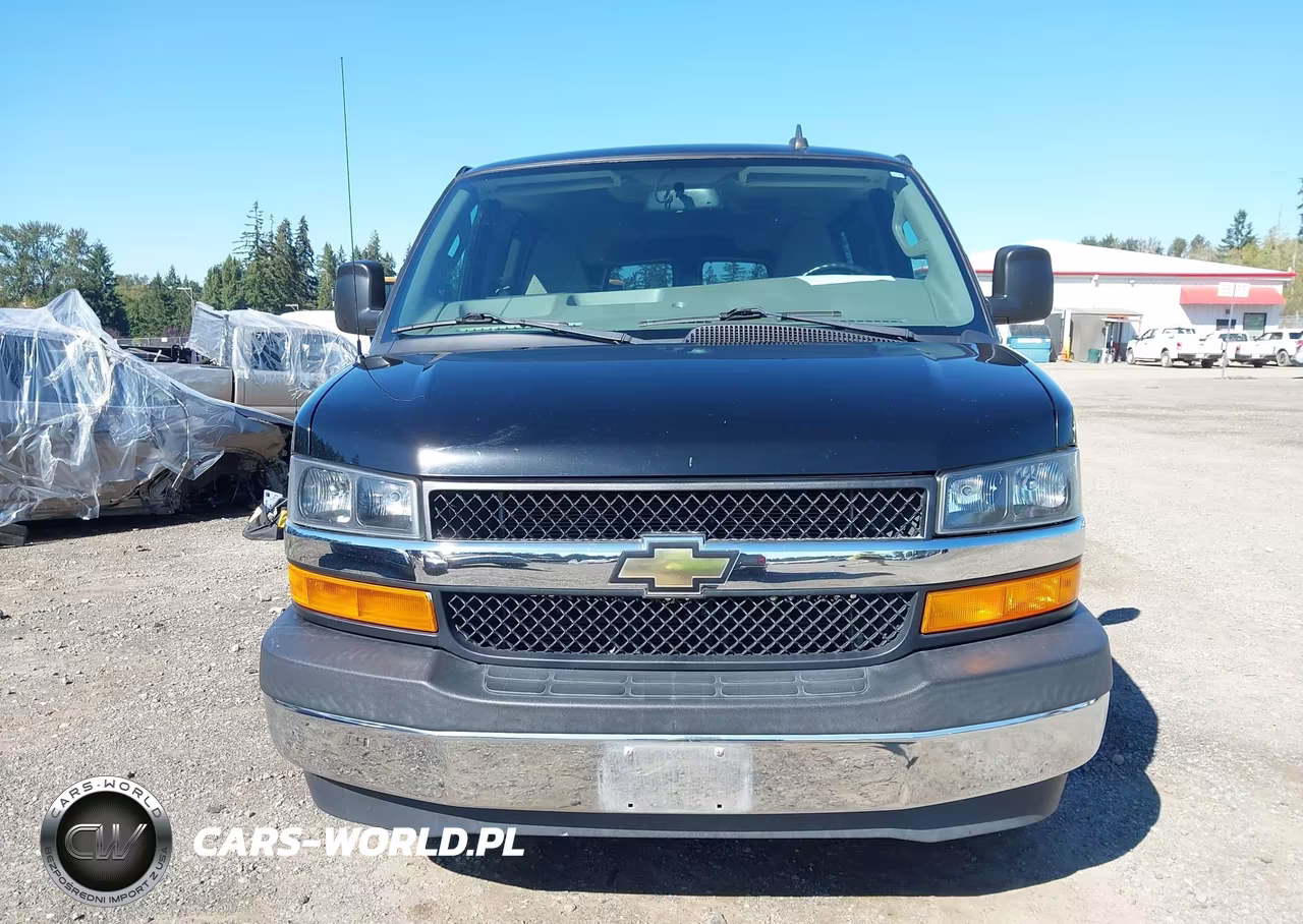 2018 Chevrolet Express 3500 Lt VIN:1GAZGPFG8J1299886 - 12