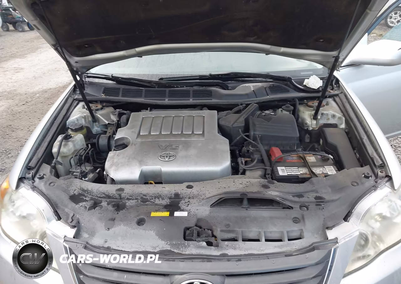 2008 Toyota Avalon Xl VIN:4T1BK36B18U255642 - 10