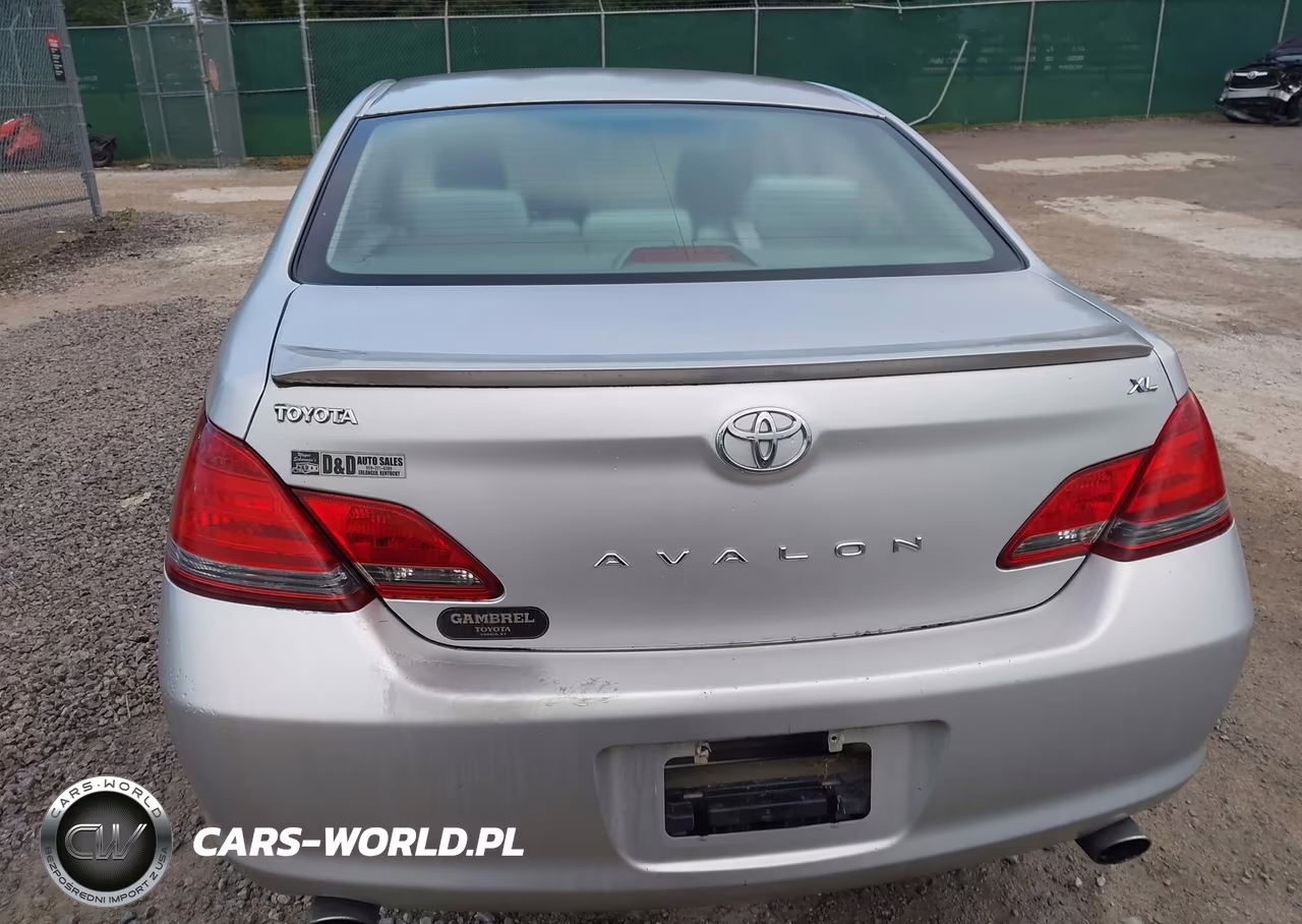 2008 Toyota Avalon Xl VIN:4T1BK36B18U255642 - 13