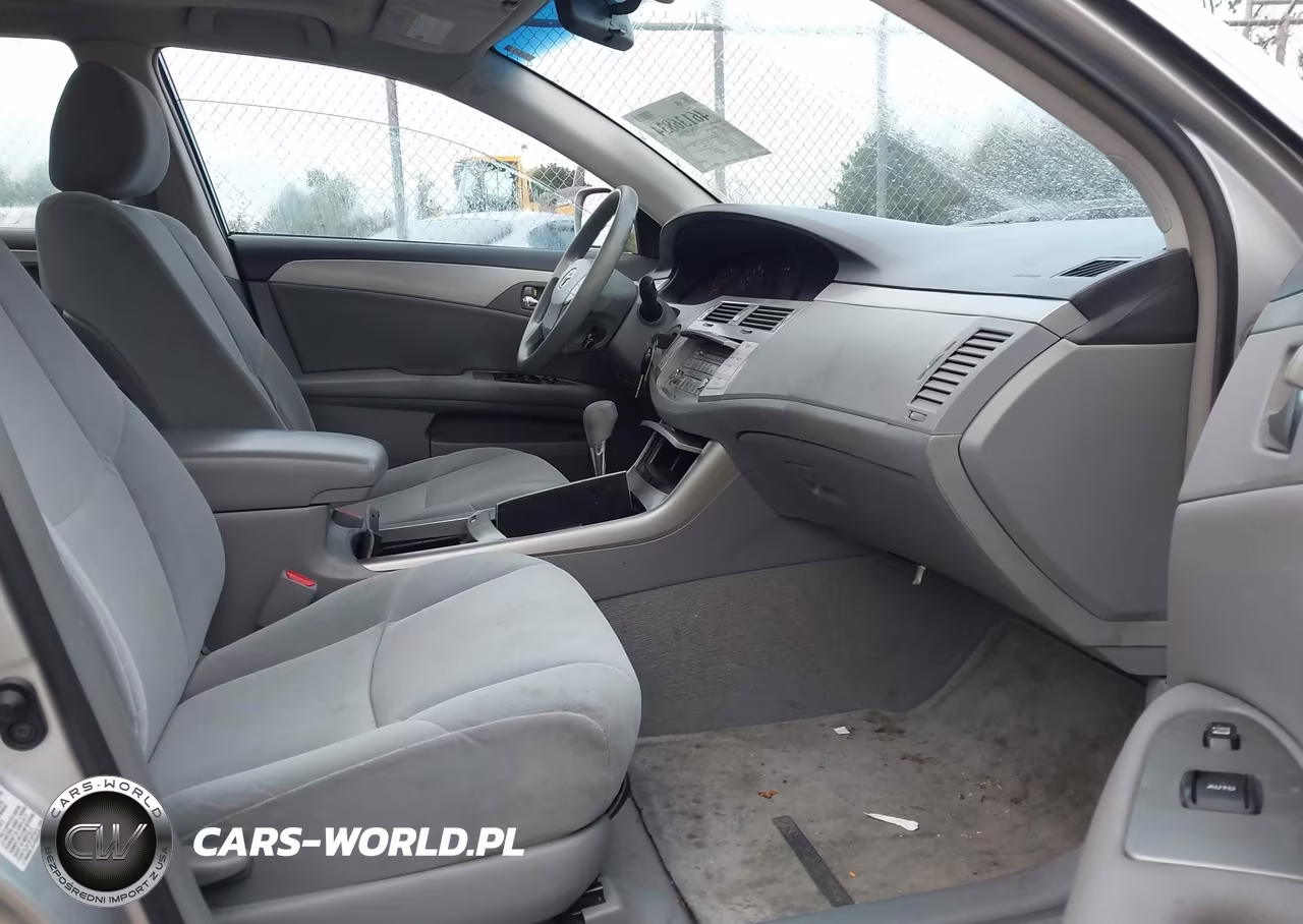 2008 Toyota Avalon Xl VIN:4T1BK36B18U255642 - 5