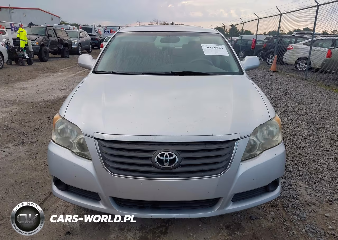 2008 Toyota Avalon Xl VIN:4T1BK36B18U255642 - 6