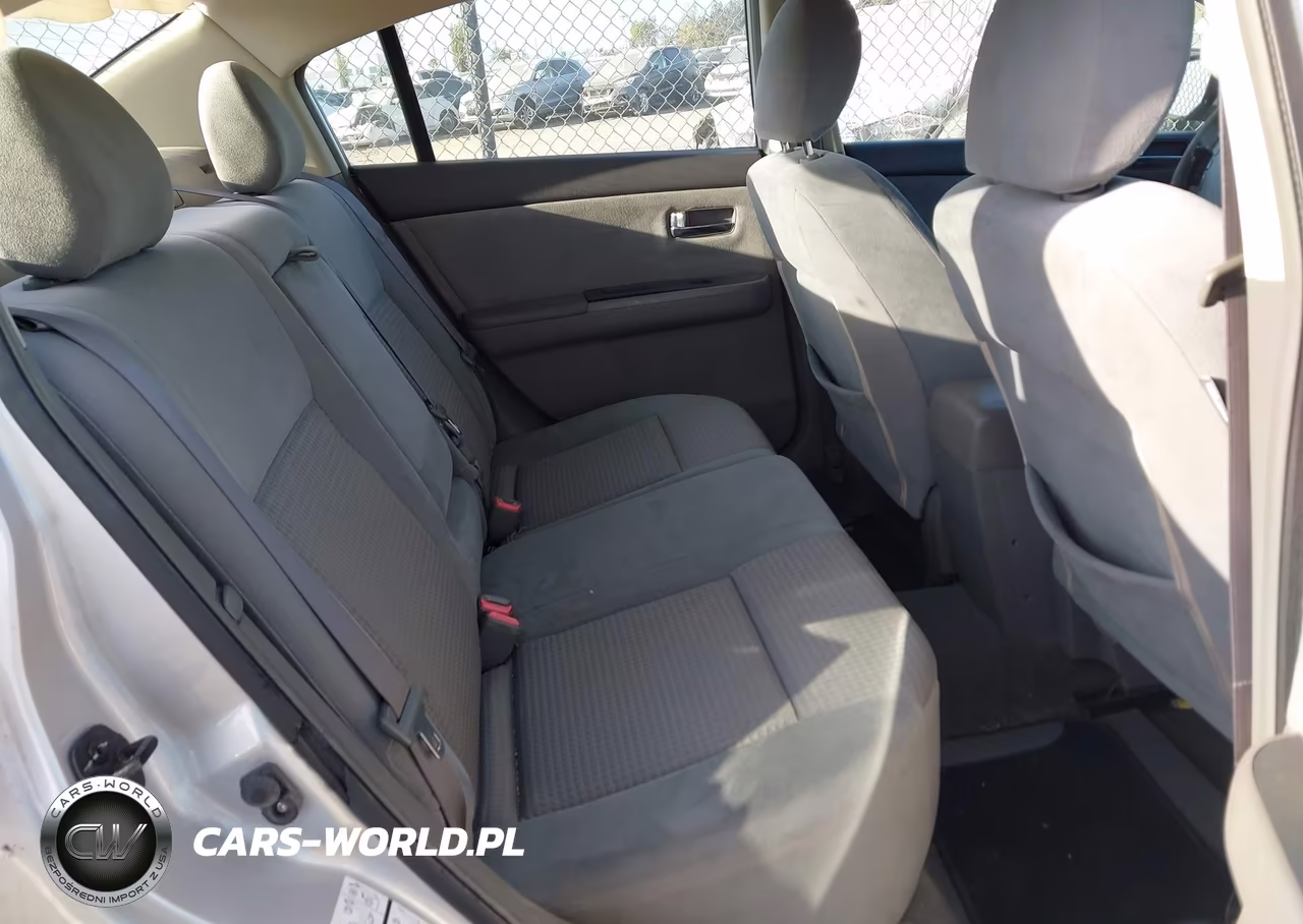 2008 Nissan Sentra 2.0S VIN:3N1AB61E48L688467 - 8