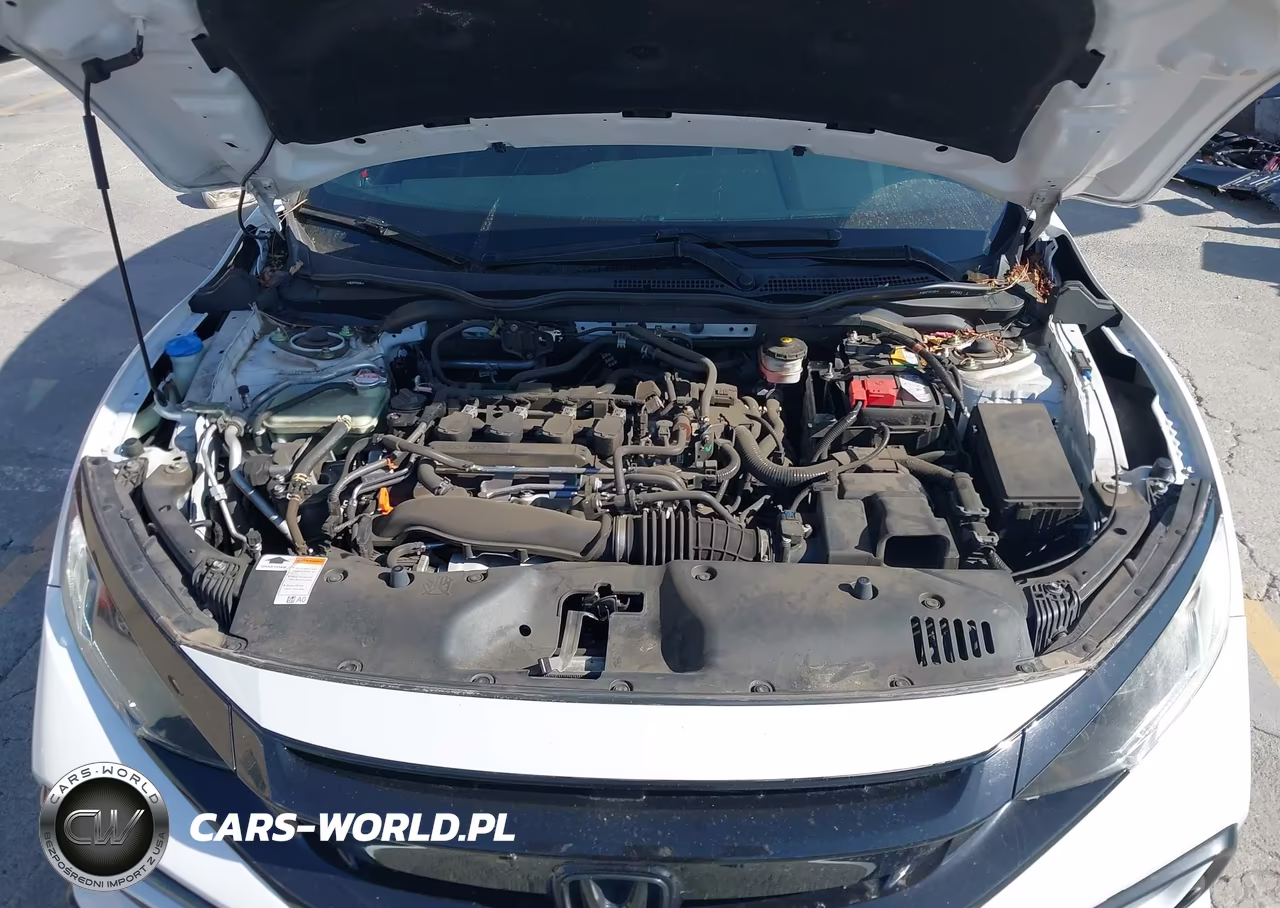 2021 Honda Civic Sport VIN:SHHFK7H46MU420386 - 10