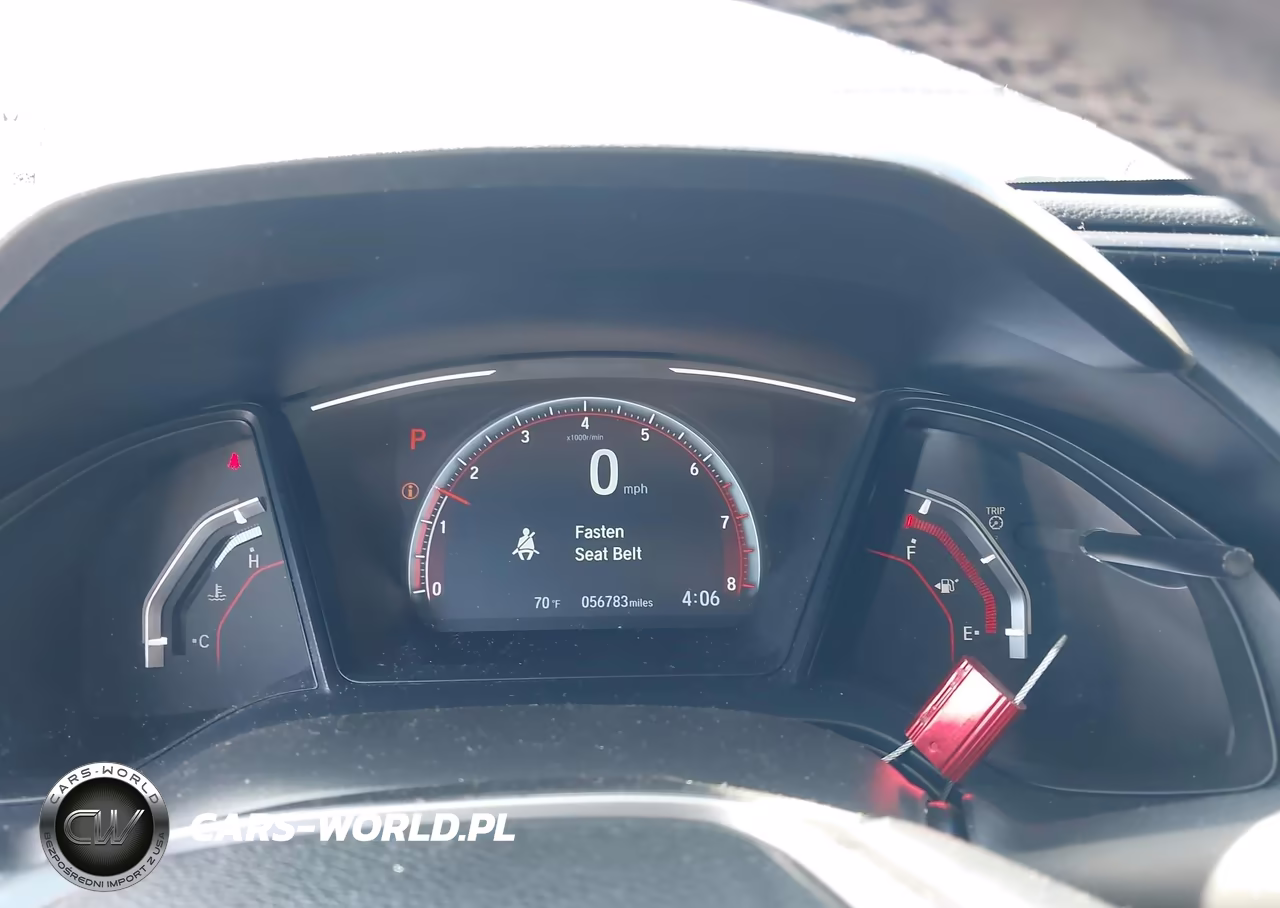 2021 Honda Civic Sport VIN:SHHFK7H46MU420386 - 7