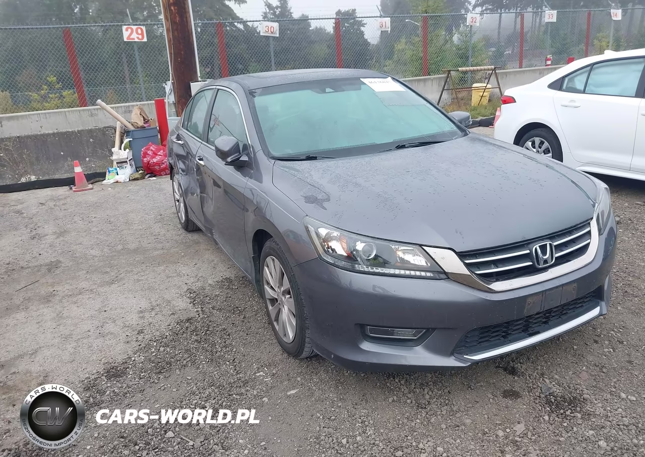 2013 Honda Accord Ex-L