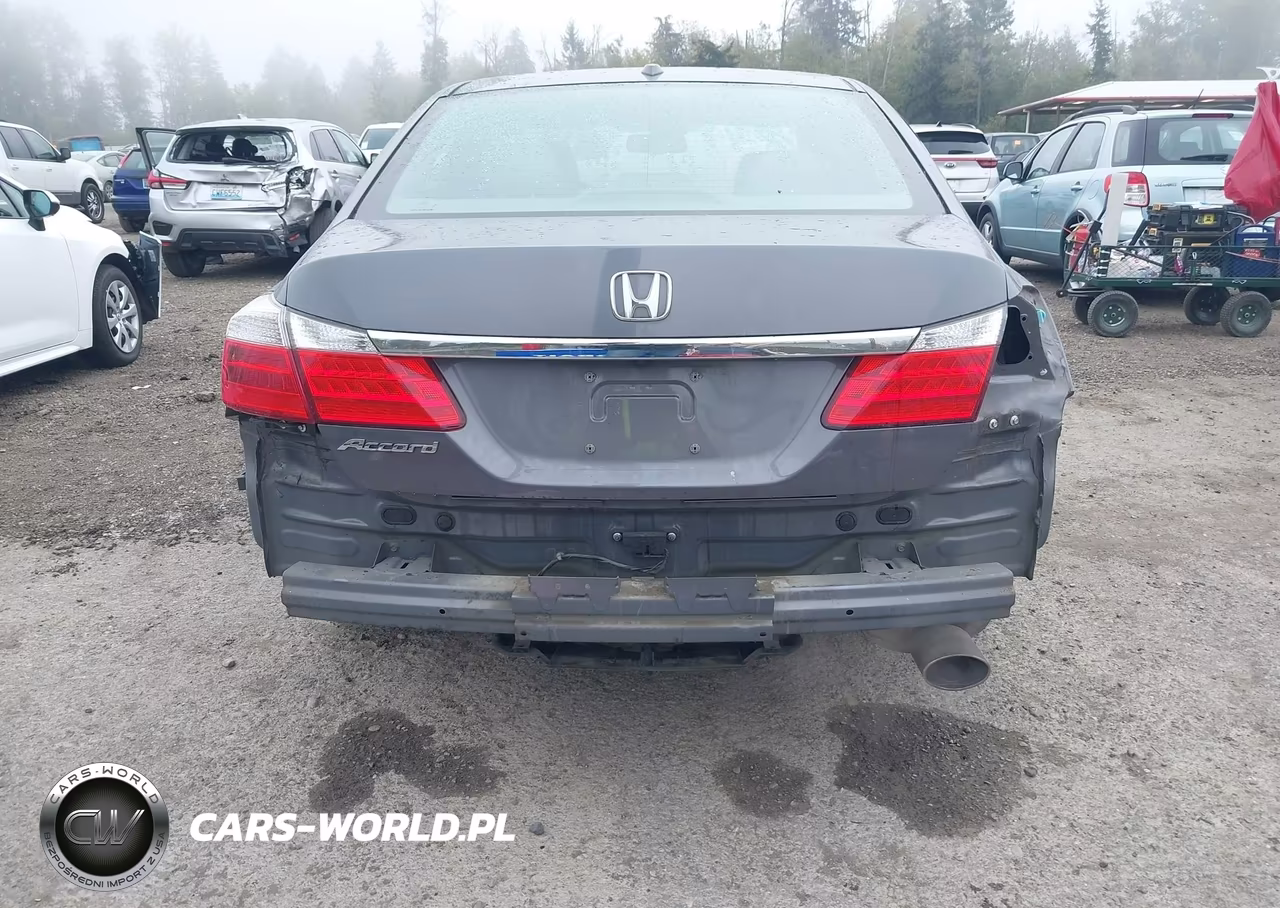 2013 Honda Accord Ex-L VIN:1HGCR2F83DA016349 - 17