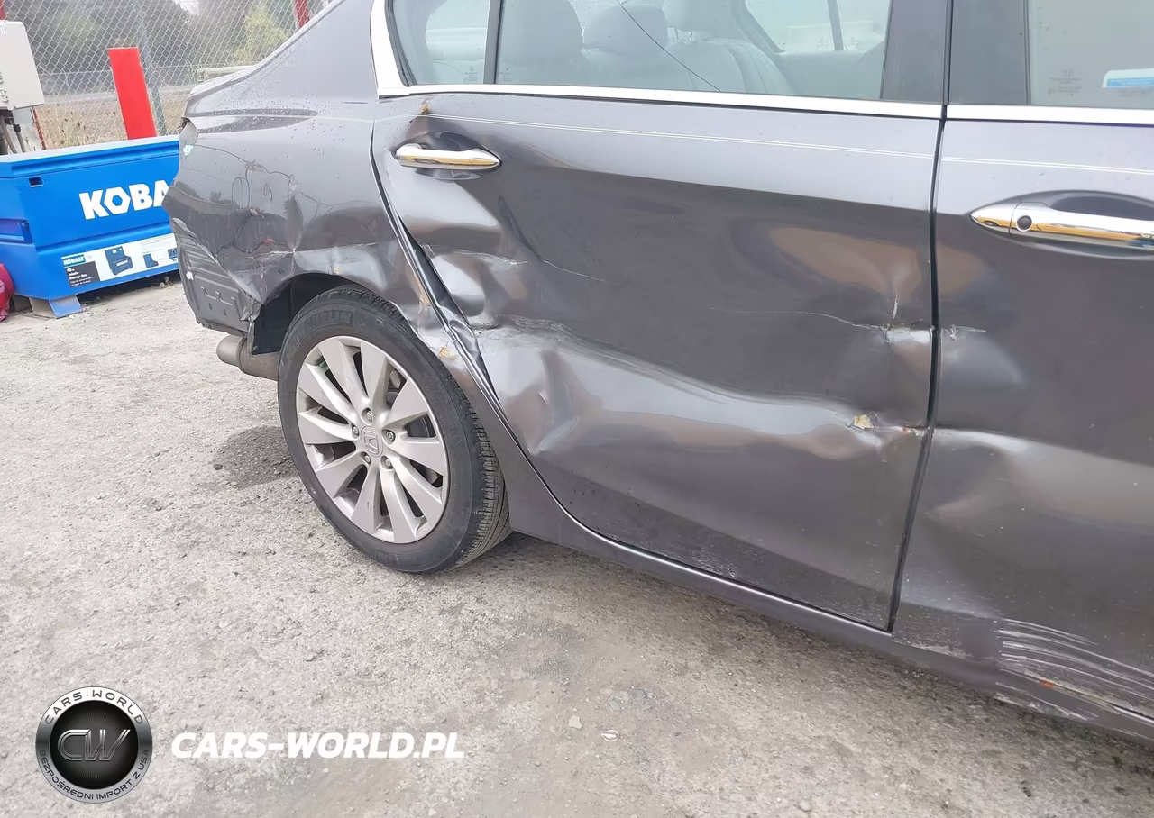 2013 Honda Accord Ex-L VIN:1HGCR2F83DA016349 - 20