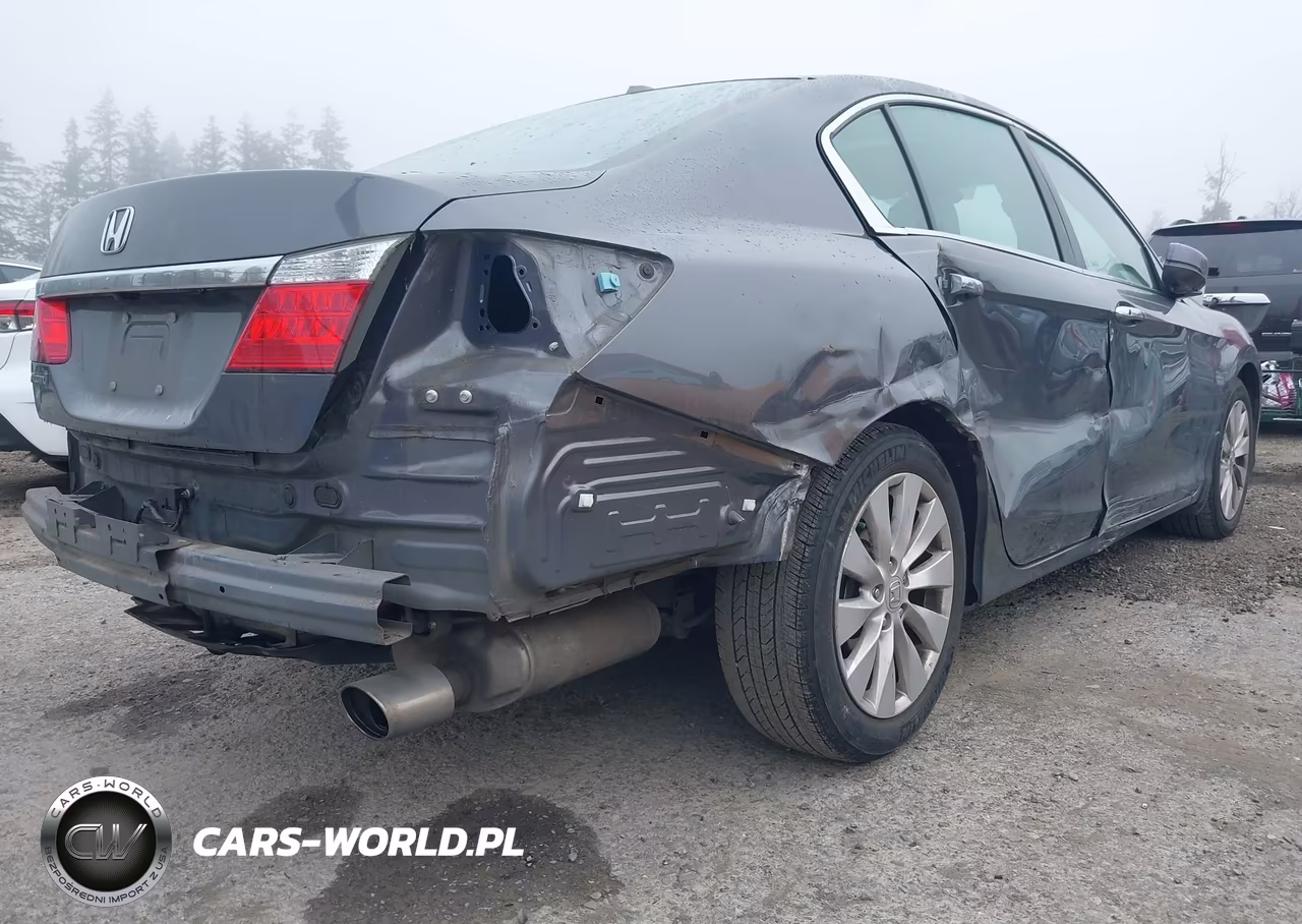 2013 Honda Accord Ex-L VIN:1HGCR2F83DA016349 - 21