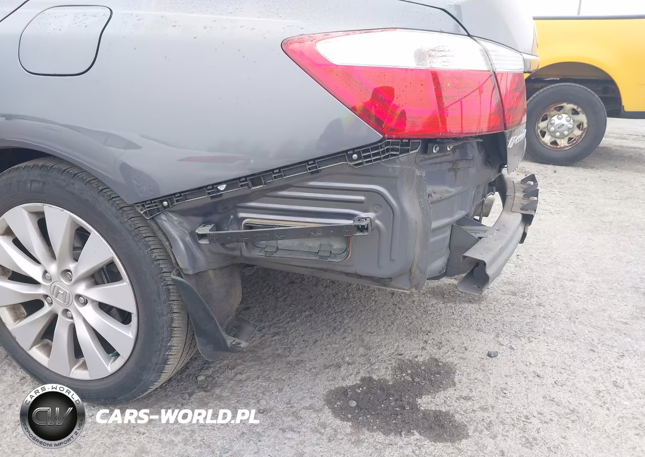 2013 Honda Accord Ex-L VIN:1HGCR2F83DA016349 - 22