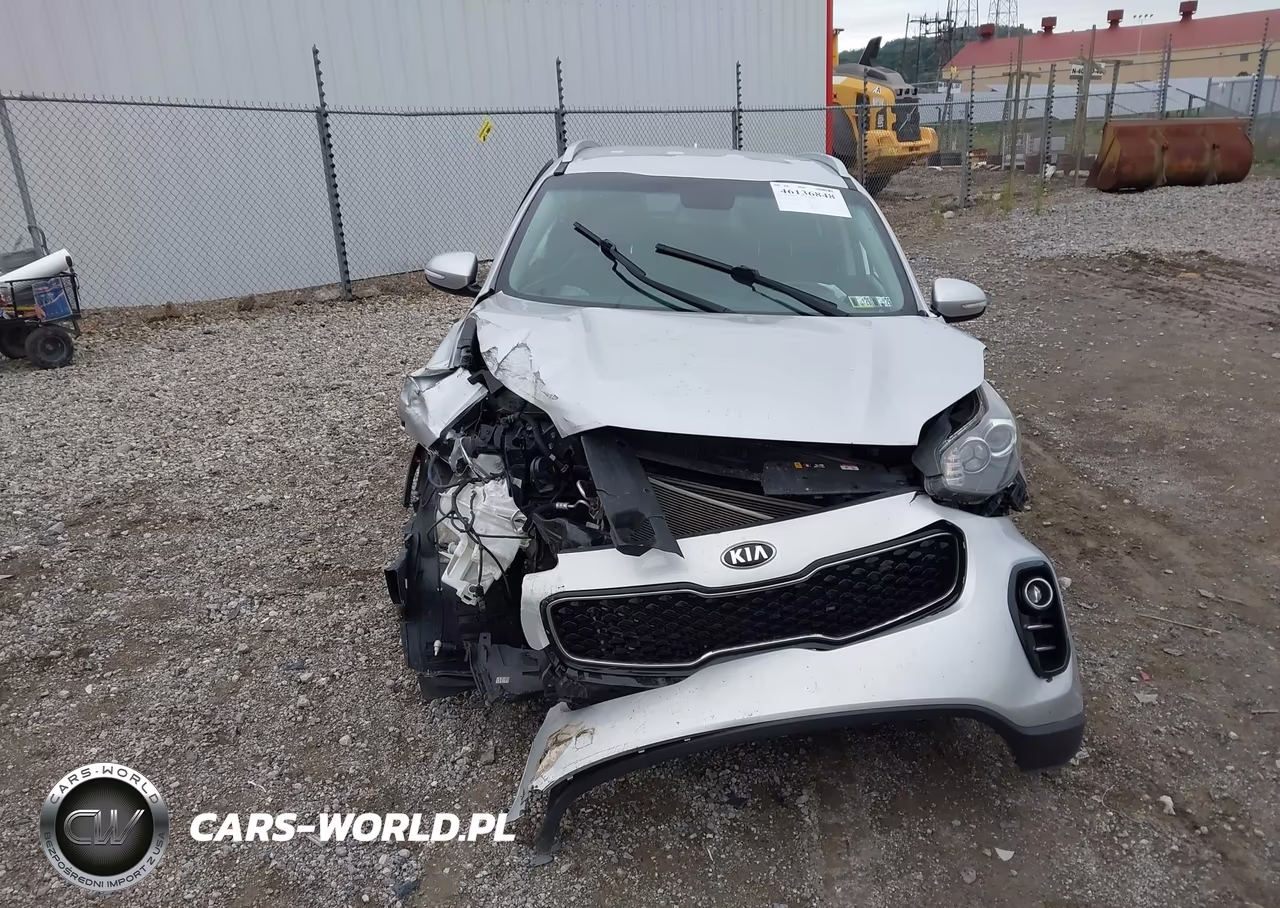 2019 Kia Sportage Ex VIN:KNDPNCAC6K7572226 - 13