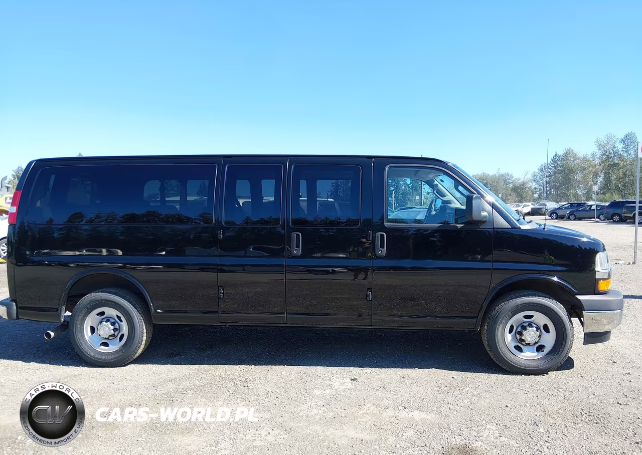 2018 Chevrolet Express 3500 Lt VIN:1GAZGPFG1J1299678 - 13