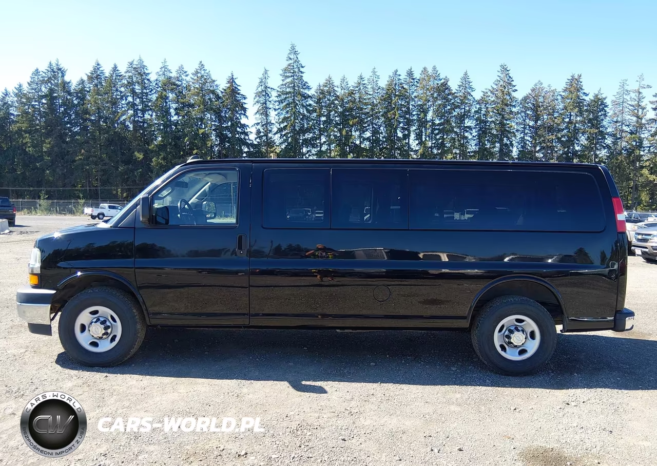 2018 Chevrolet Express 3500 Lt VIN:1GAZGPFG1J1299678 - 14