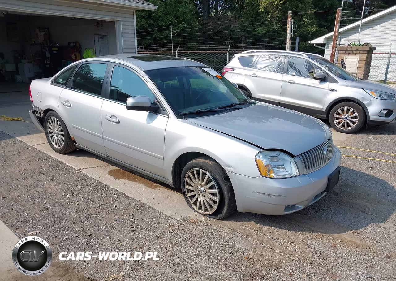 2005 Mercury Montego Premier