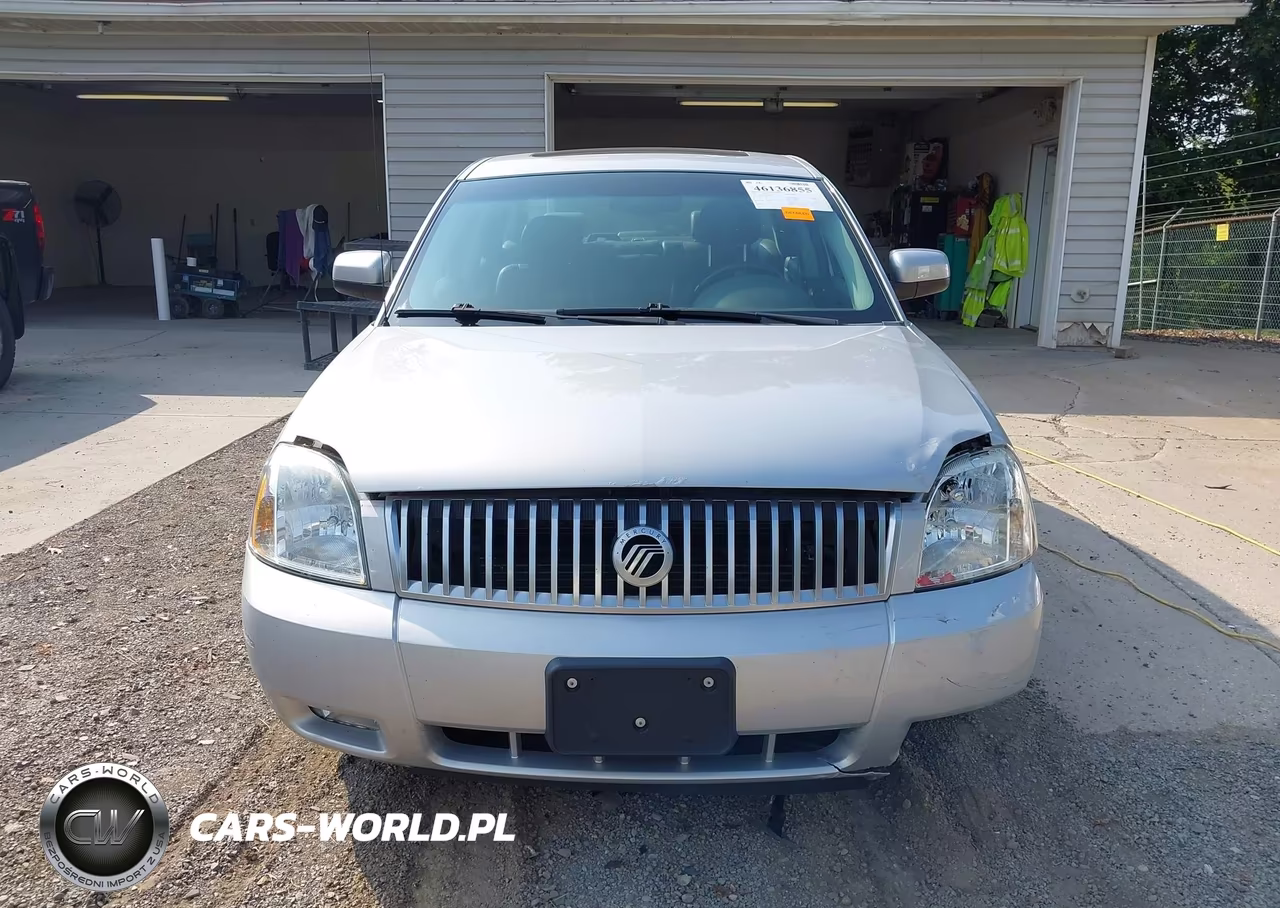 2005 Mercury Montego Premier VIN:1MEFM43105G624422 - 13