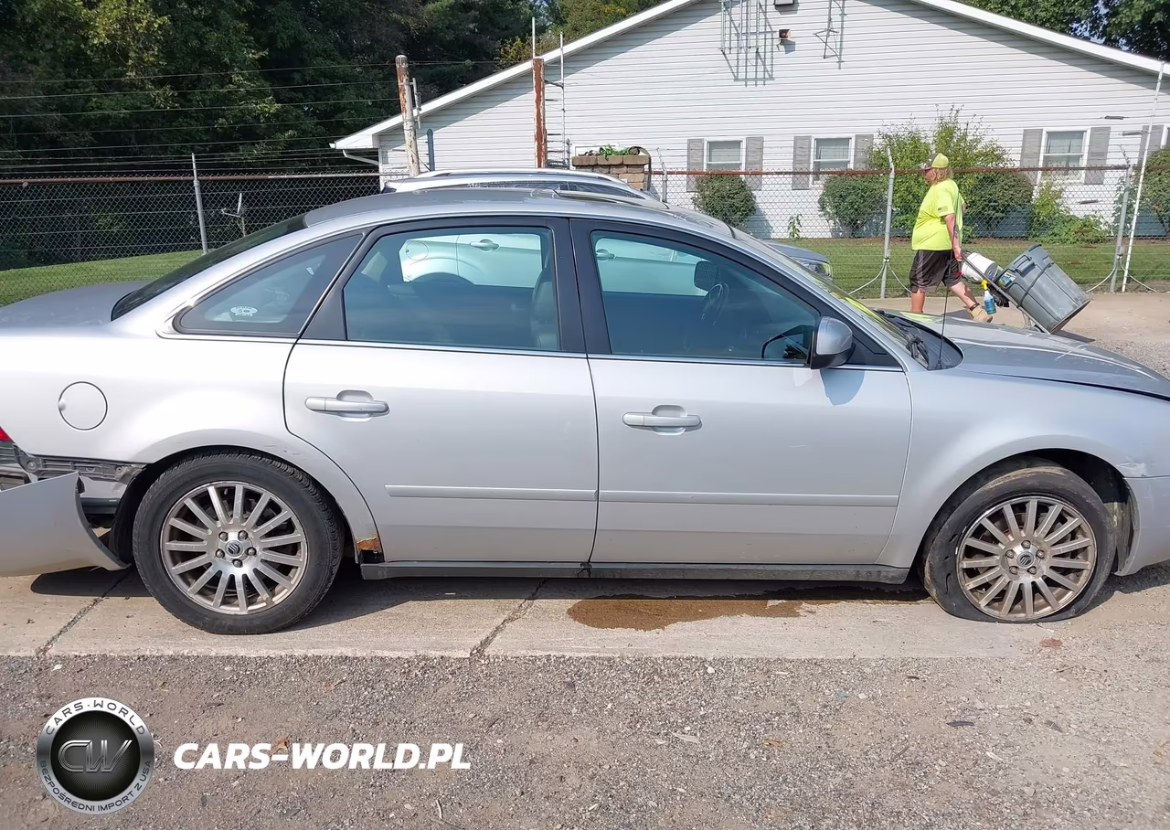 2005 Mercury Montego Premier VIN:1MEFM43105G624422 - 14