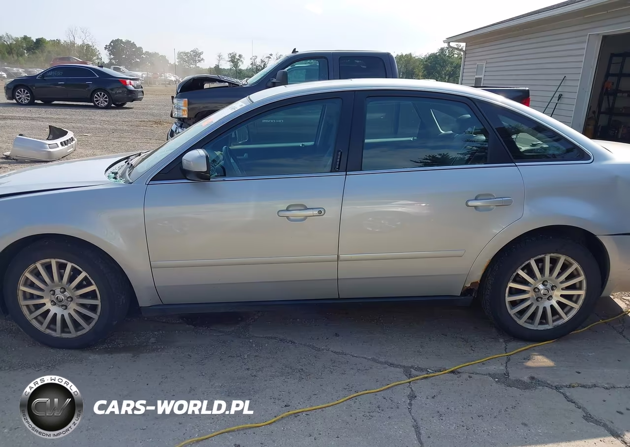 2005 Mercury Montego Premier VIN:1MEFM43105G624422 - 15
