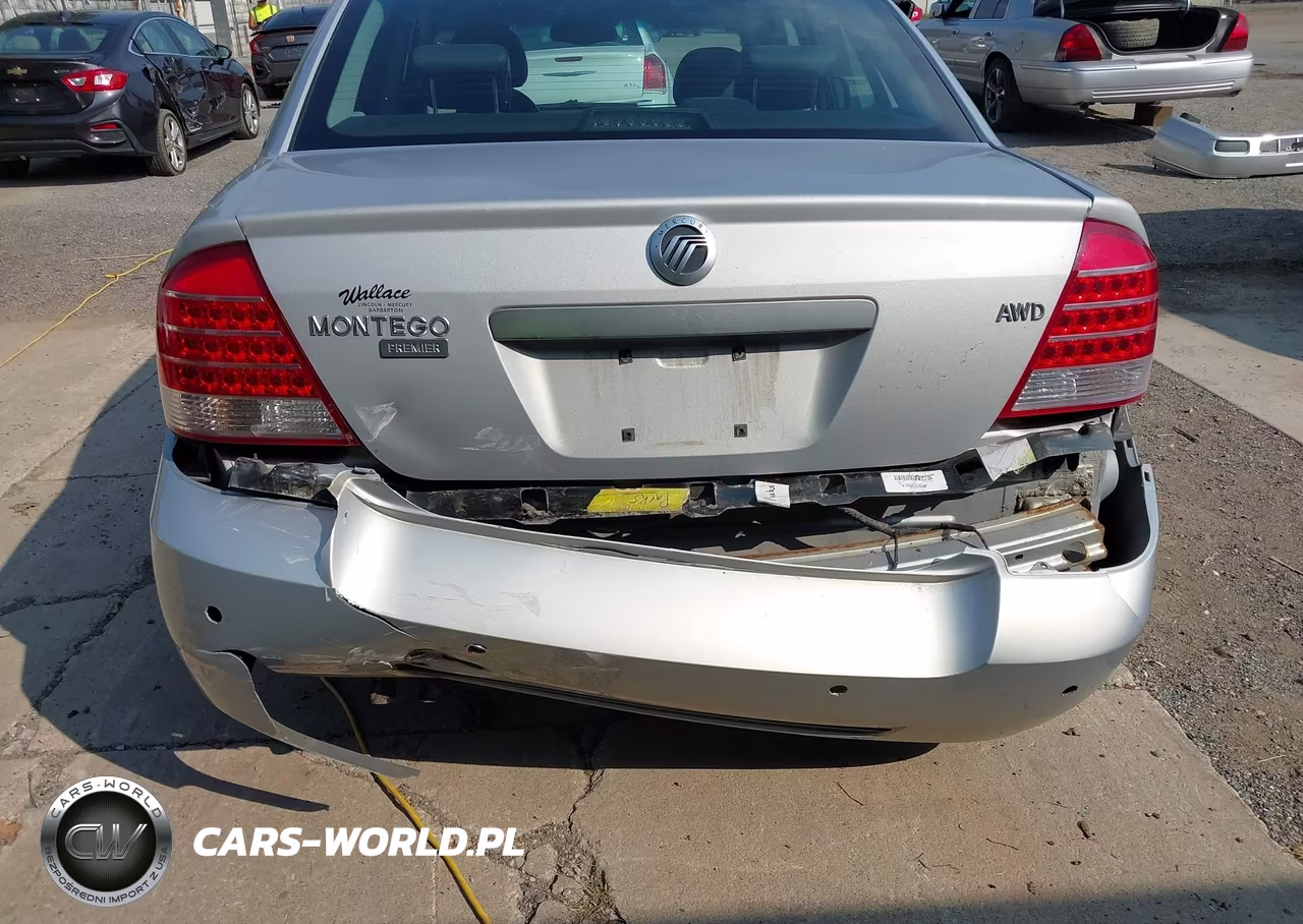2005 Mercury Montego Premier VIN:1MEFM43105G624422 - 19