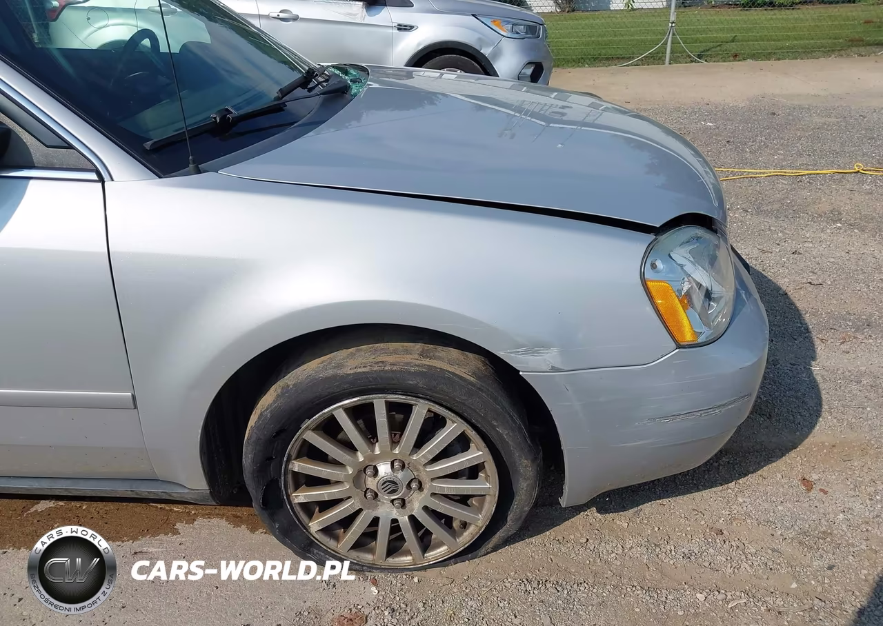 2005 Mercury Montego Premier VIN:1MEFM43105G624422 - 22
