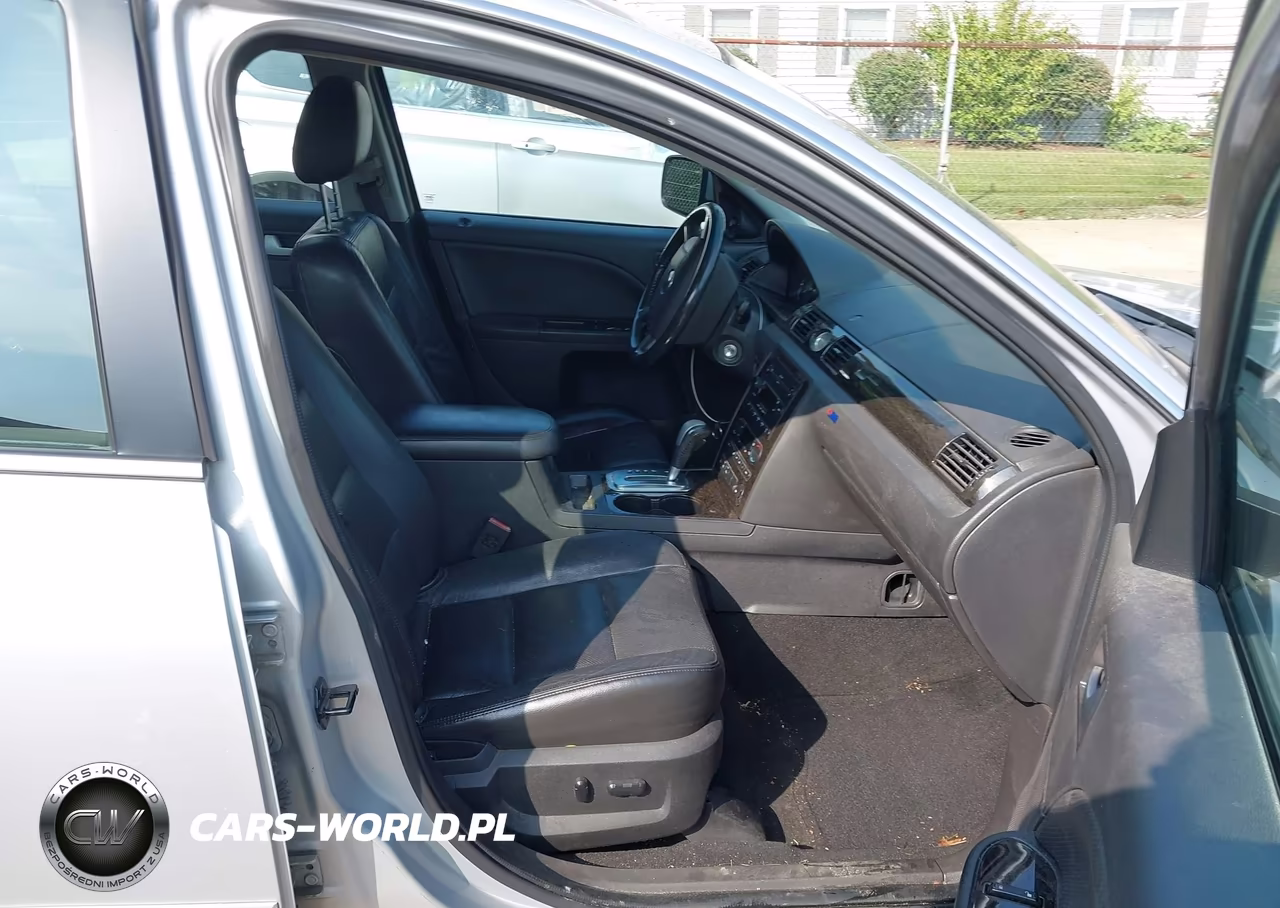 2005 Mercury Montego Premier VIN:1MEFM43105G624422 - 5