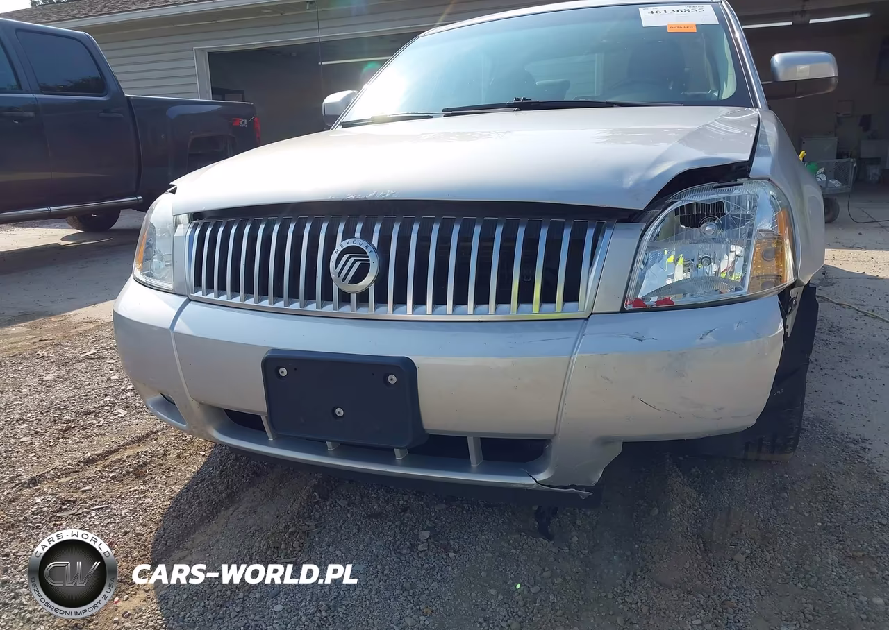 2005 Mercury Montego Premier VIN:1MEFM43105G624422 - 6