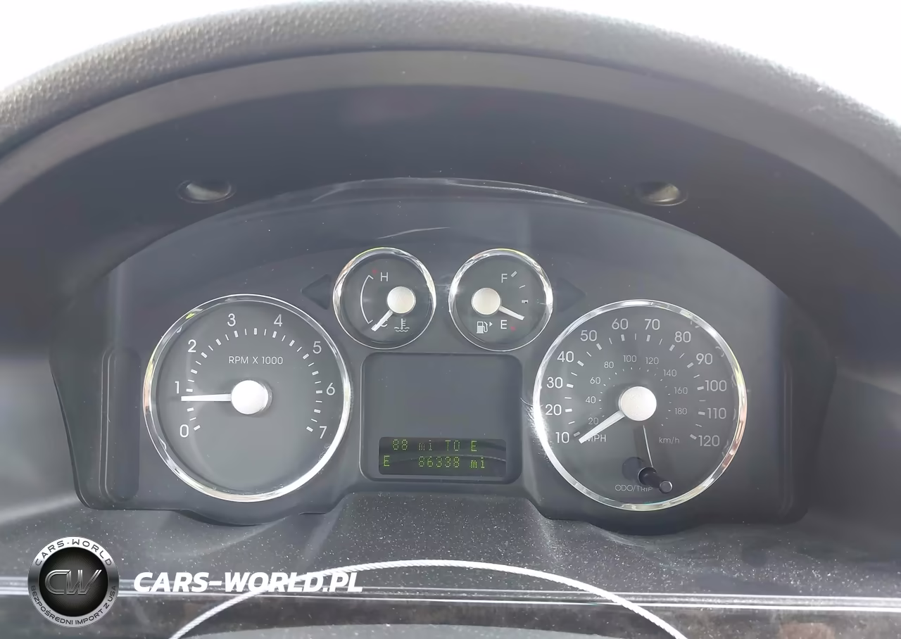 2005 Mercury Montego Premier VIN:1MEFM43105G624422 - 7