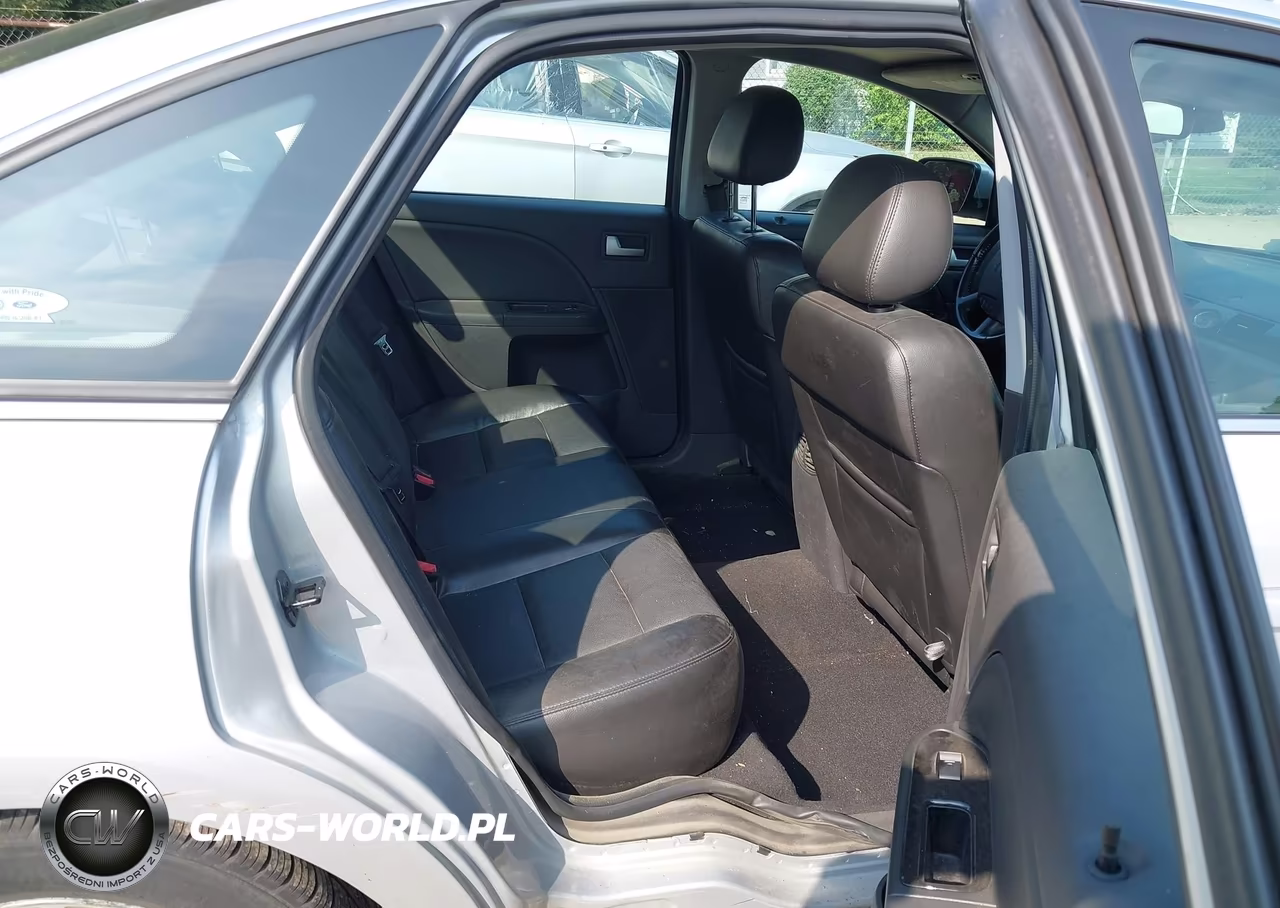 2005 Mercury Montego Premier VIN:1MEFM43105G624422 - 8