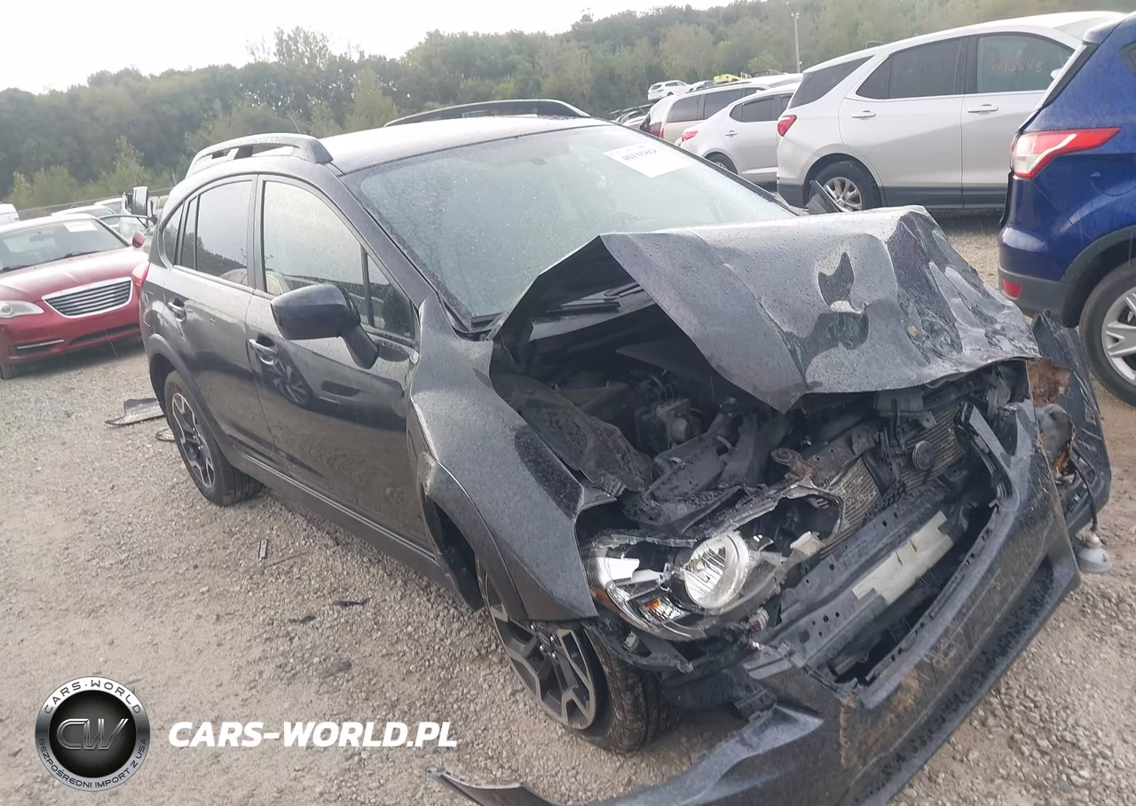 2016 Subaru Crosstrek 2.0I Premium VIN:JF2GPABC9G8344396 - 1