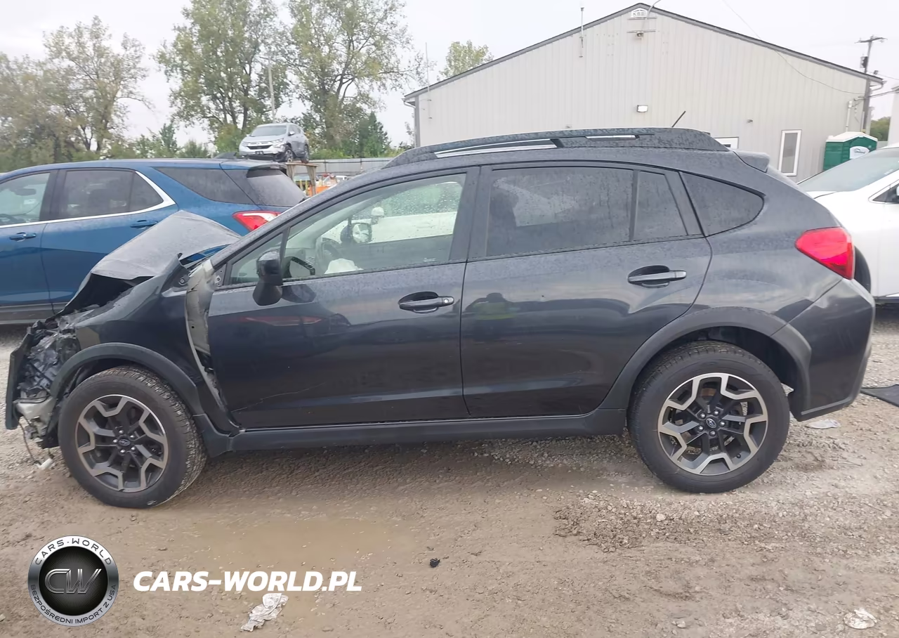 2016 Subaru Crosstrek 2.0I Premium VIN:JF2GPABC9G8344396 - 14