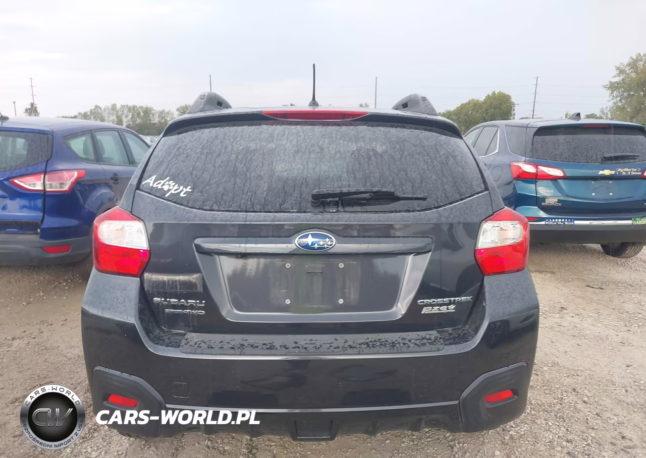 2016 Subaru Crosstrek 2.0I Premium VIN:JF2GPABC9G8344396 - 16