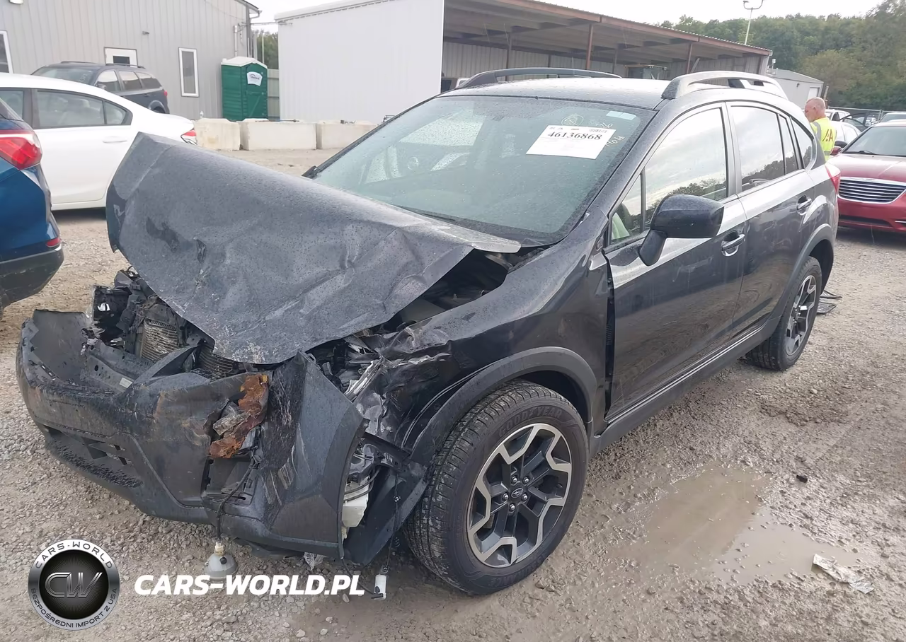 2016 Subaru Crosstrek 2.0I Premium VIN:JF2GPABC9G8344396 - 2
