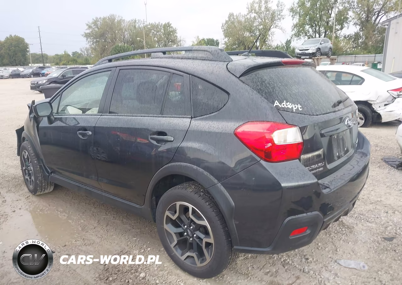 2016 Subaru Crosstrek 2.0I Premium VIN:JF2GPABC9G8344396 - 3