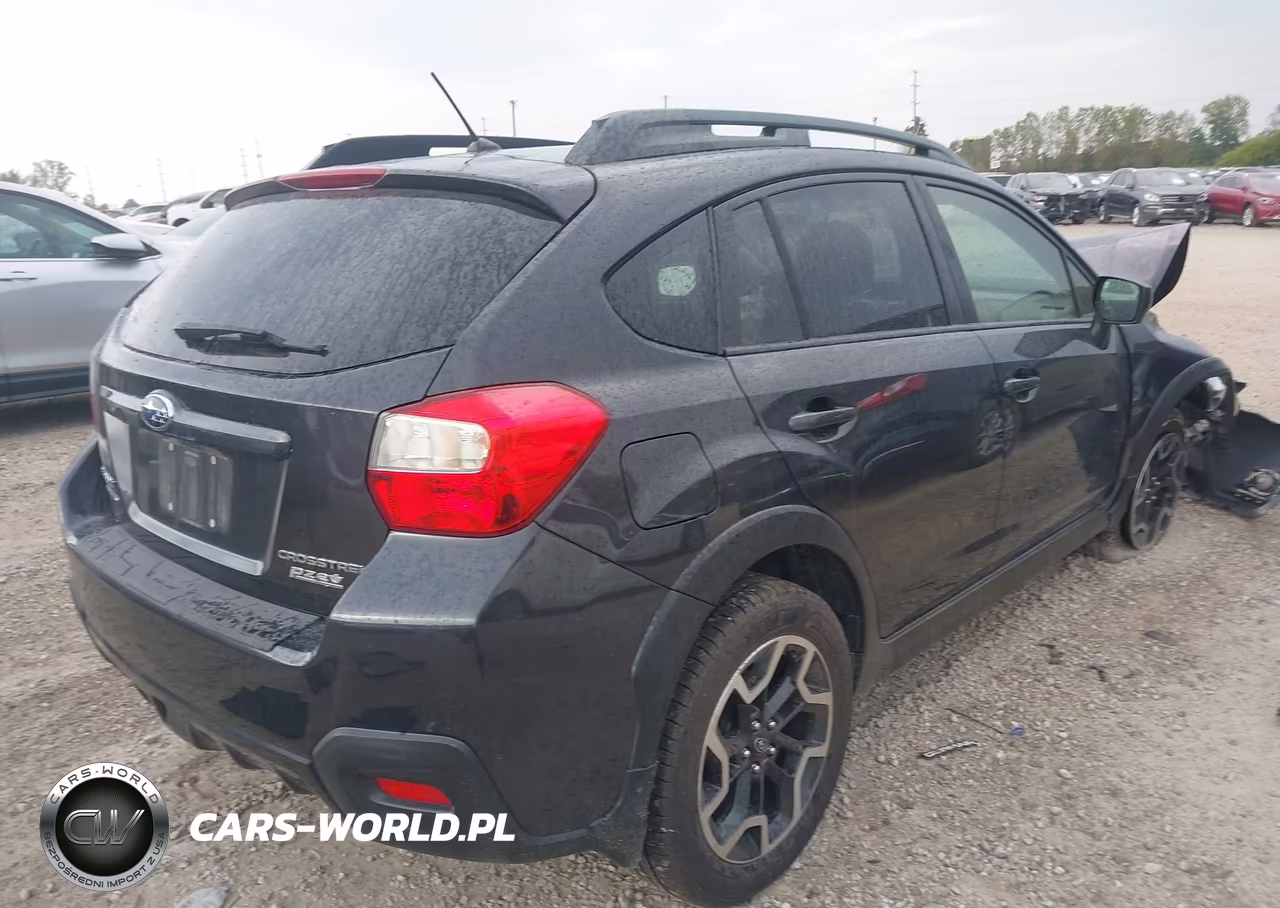 2016 Subaru Crosstrek 2.0I Premium VIN:JF2GPABC9G8344396 - 4