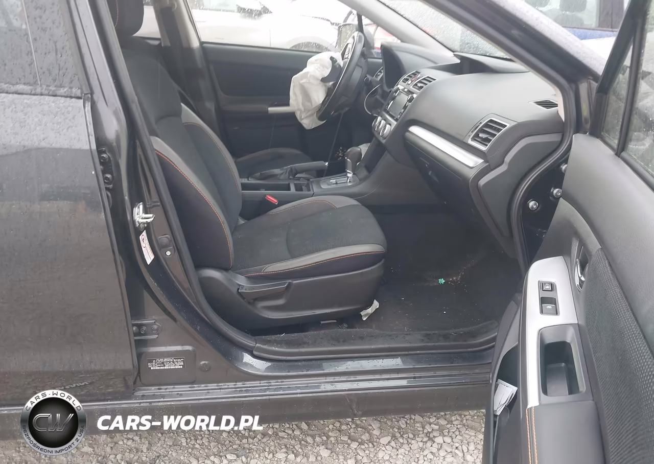 2016 Subaru Crosstrek 2.0I Premium VIN:JF2GPABC9G8344396 - 5