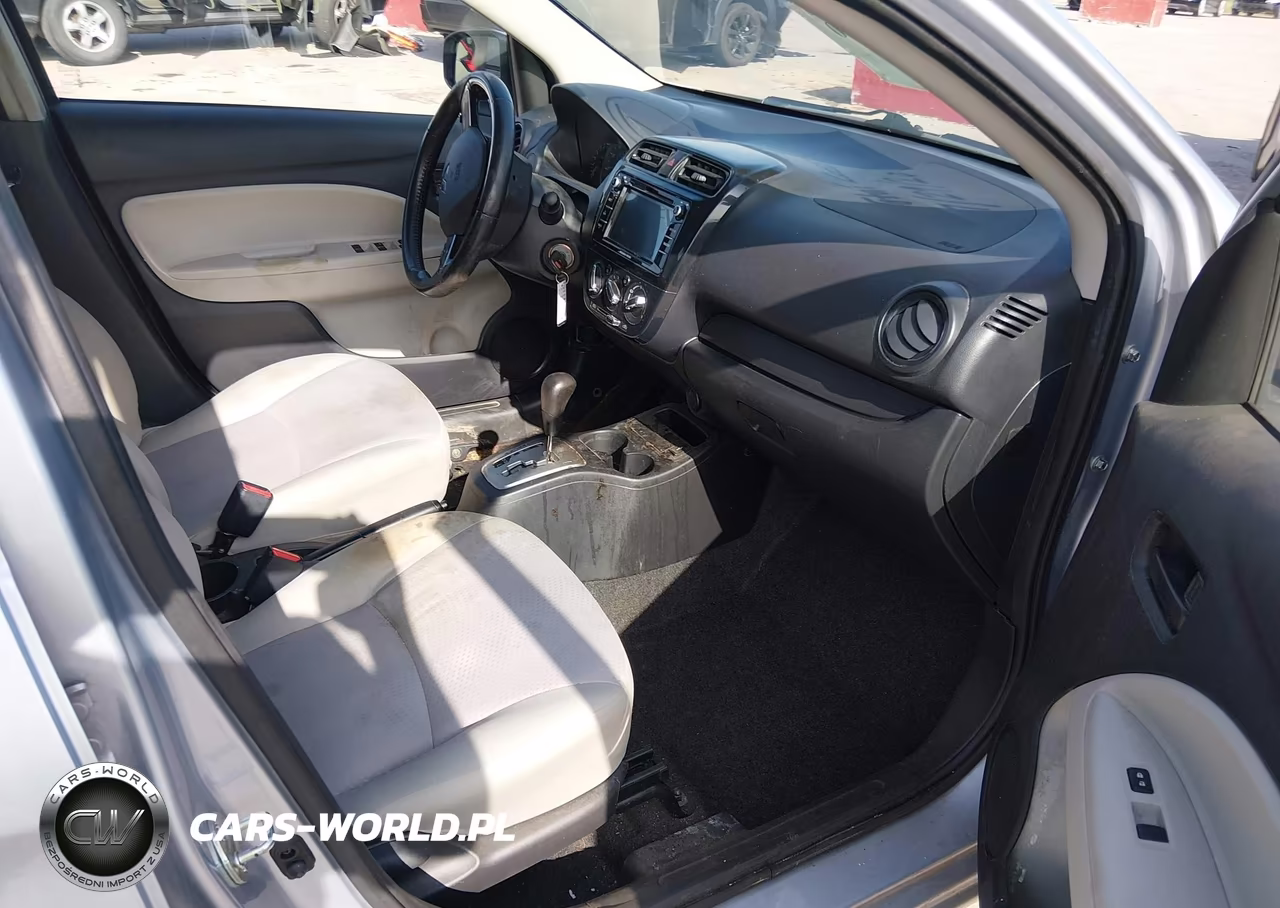 2018 Mitsubishi Mirage G4 Es VIN:ML32F3FJ4JHF13480 - 5