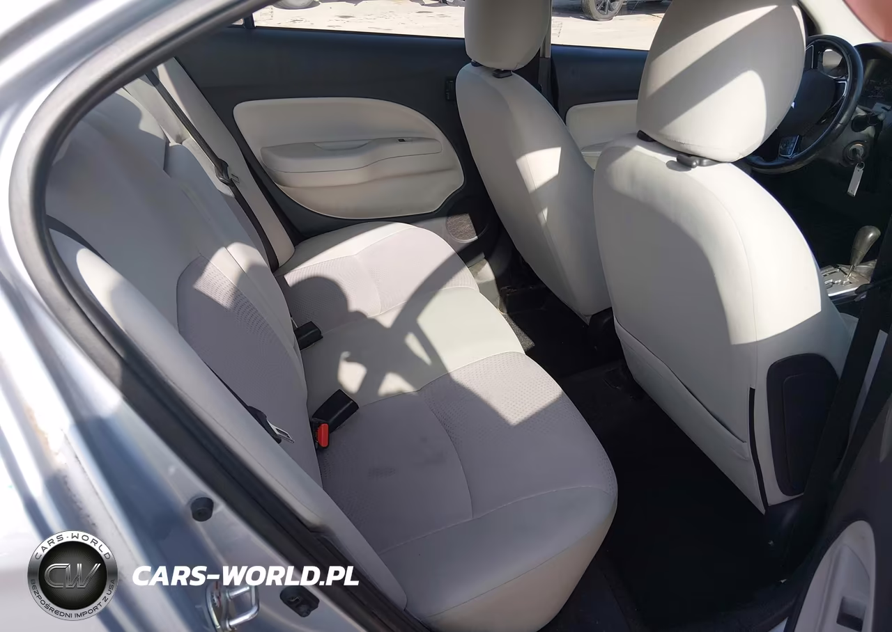 2018 Mitsubishi Mirage G4 Es VIN:ML32F3FJ4JHF13480 - 8