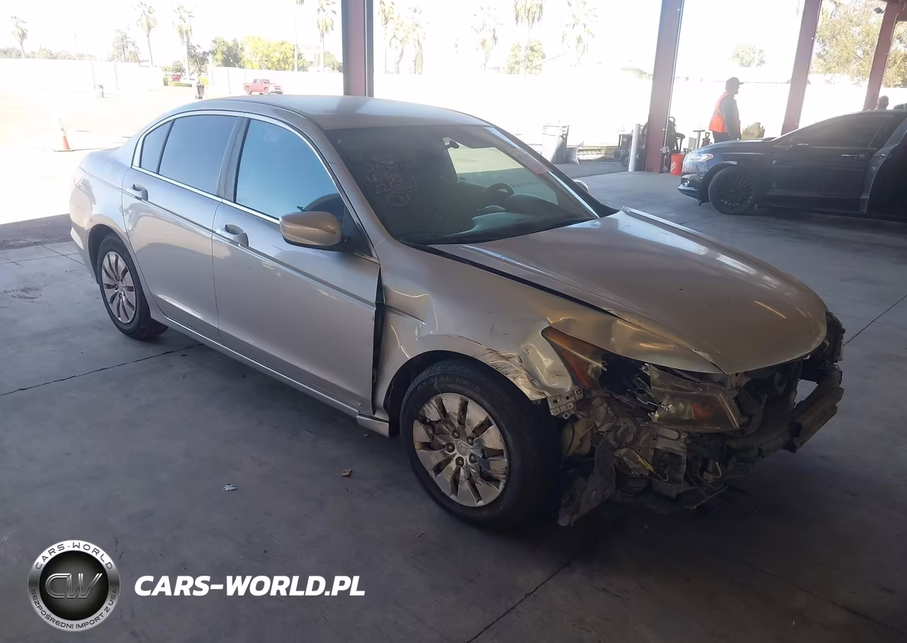 2011 Honda Accord – zdjęcie 1 z 17