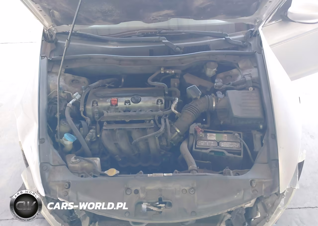 2011 Honda Accord VIN:18GCP2F32BA118569 - 10