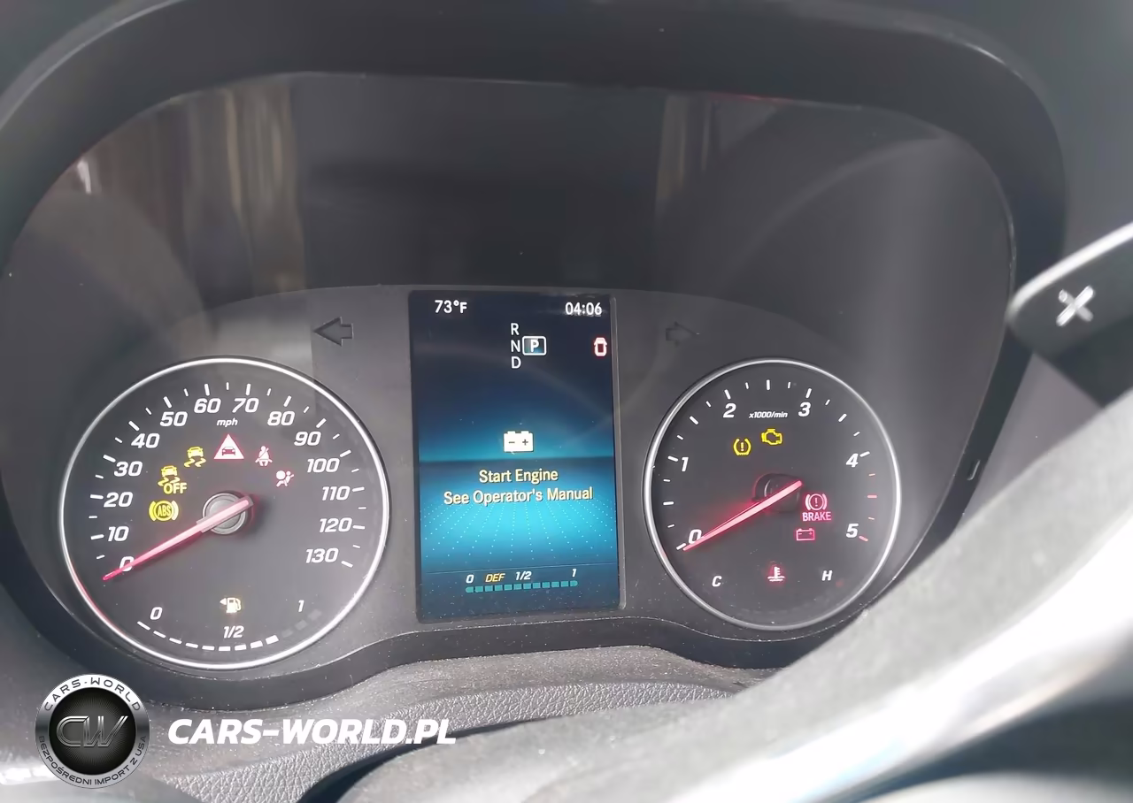 2019 Mercedes-Benz Sprinter 2500 Standard Roof V6 VIN:WD4PF0CDXKT003149 - 7