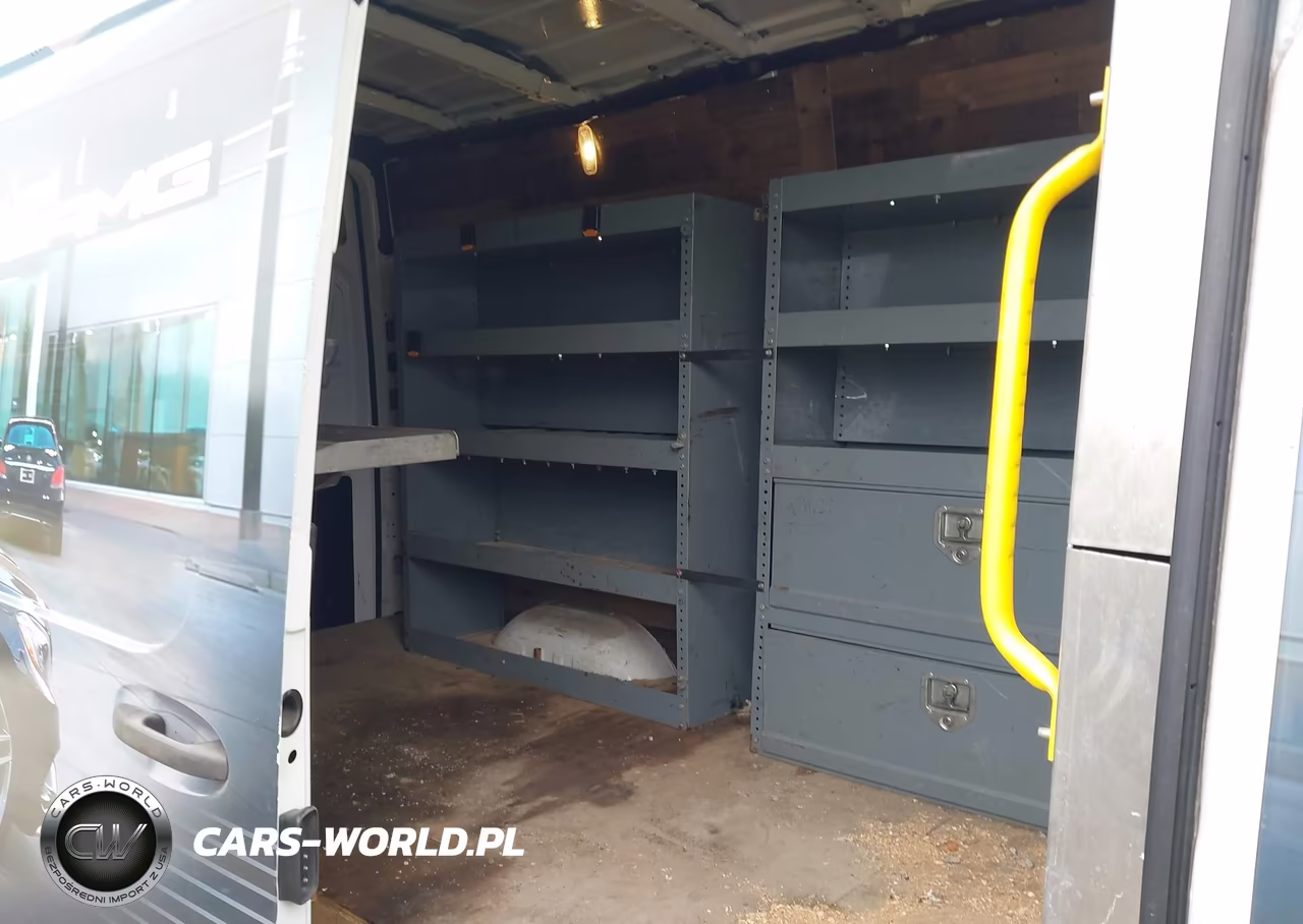 2019 Mercedes-Benz Sprinter 2500 Standard Roof V6 VIN:WD4PF0CDXKT003149 - 8