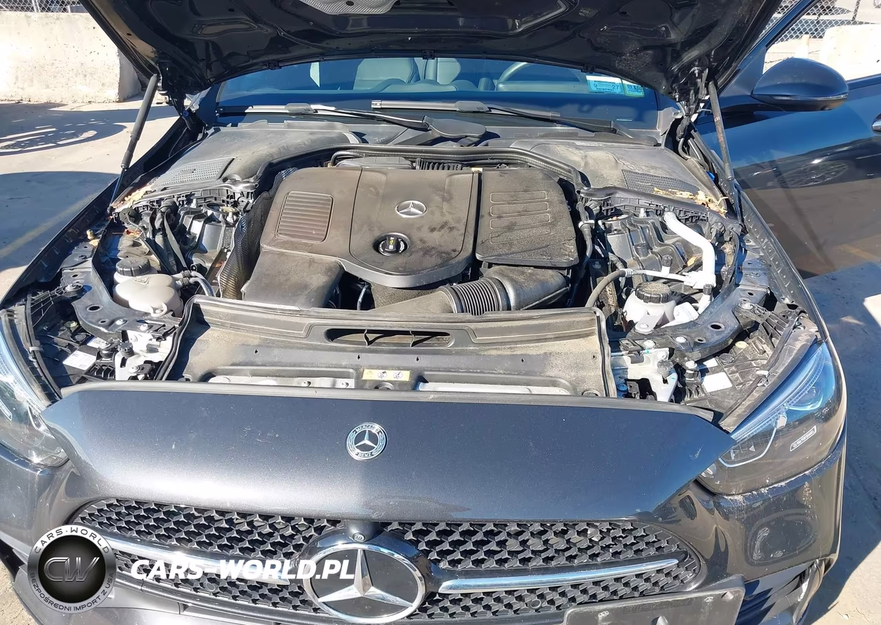 2023 Mercedes-Benz C 300 4Matic VIN:W1KAF4HB8PR085228 - 10