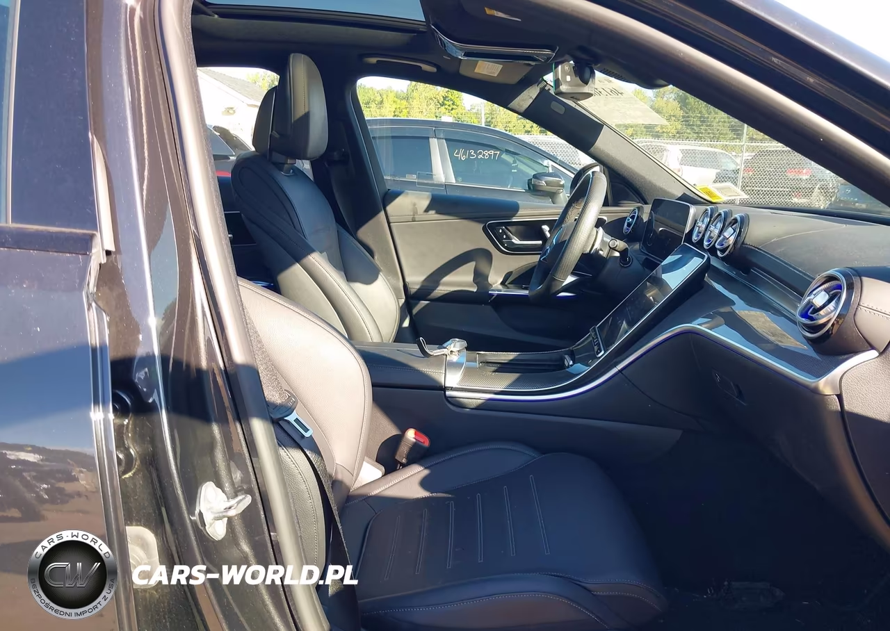 2023 Mercedes-Benz C 300 4Matic VIN:W1KAF4HB8PR085228 - 5