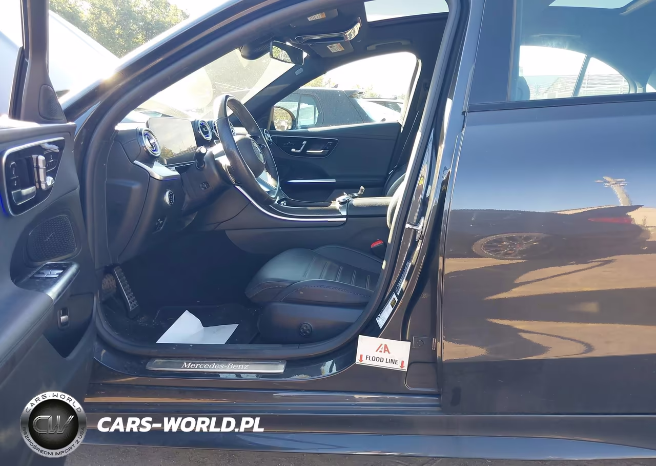2023 Mercedes-Benz C 300 4Matic VIN:W1KAF4HB8PR085228 - 6