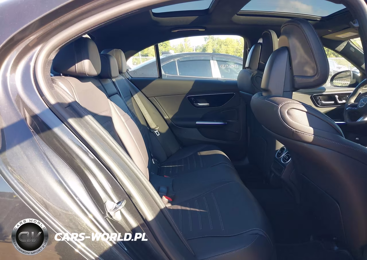2023 Mercedes-Benz C 300 4Matic VIN:W1KAF4HB8PR085228 - 8