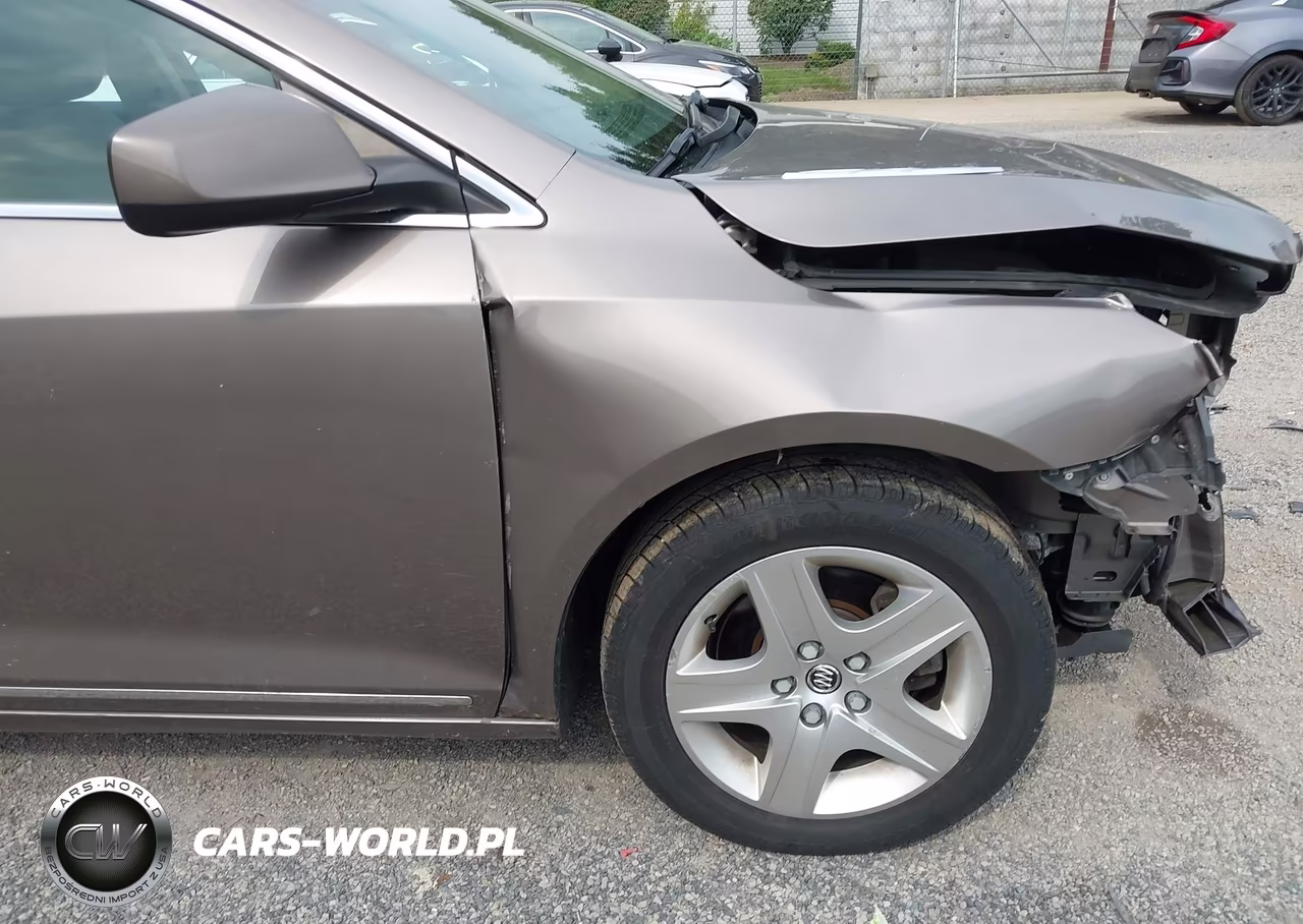 2011 Buick Lacrosse Cx VIN:1G4GA5EC4BF328075 - 17